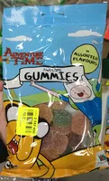 Mängden socker i Awesome Gummies