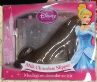 Mängden socker i Milk Chocolate Slipper