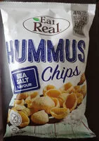 Mängden socker i Hummus chips