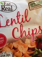 Mängden socker i Lentil chips