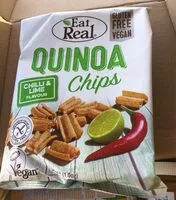 Mängden socker i Quinoa chips