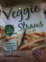 Mängden socker i Veggie Straws Kale Tomato Spinach