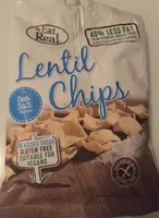 Lentil chips