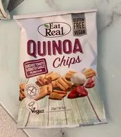 Mängden socker i Quinoa chips