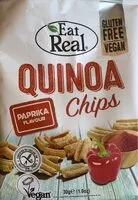 Mängden socker i Quinoa Chips