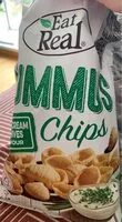 Mängden socker i Hummus chips
