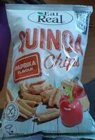 Mängden socker i Quinoa chips
