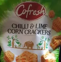 Mängden socker i Crisp