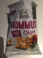Mängden socker i Hummus chips