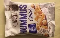 Mängden socker i Hummus Chips
