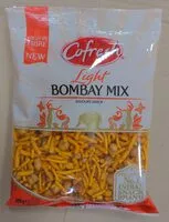 Mängden socker i Light Bombay Mix