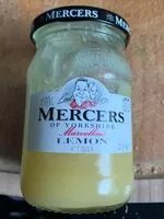 Mängden socker i Lemon curd