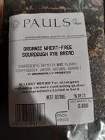 Mängden socker i pauls