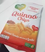 Mängden socker i Quinoa chips