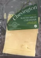 Mängden socker i Cheddar chevington