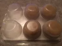 Mängden socker i Mochi à la glace au caramel salé