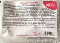 Mängden socker i Hazelnut Ice Cream Mochi