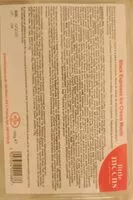 Mängden socker i Mochi Black Espresso Ice Cream