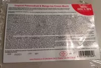 Mängden socker i Mochi glacés chocolat vegan