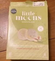 Mängden socker i Mochis Glacés Pistaches