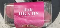 Mängden socker i Little Moons