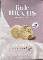 Mängden socker i Mochis glacés café