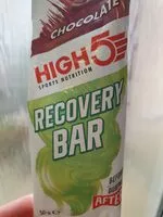 Mängden socker i Recovery Bar