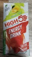 Mängden socker i High 5