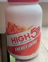 Mängden socker i Energy drink