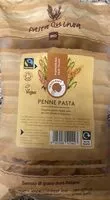 Mängden socker i Penne pasta