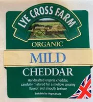 Mängden socker i Mild Cheddar