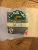 Mängden socker i Mild cheddar