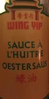 Mängden socker i Sauce à l'huitre