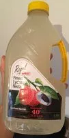 Mängden socker i Regal Siprus Lychee Nectar (2LT)