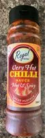 Mängden socker i Very Hot Chilli Sauce, Hot And Spicy