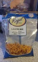 Mängden socker i Lahori Mix