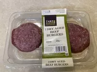 Mängden socker i Dry Aged Beef Burgers