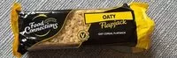 Mängden socker i Oaty flapjack