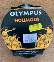 Mängden socker i Houmous