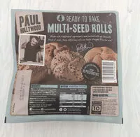 Mängden socker i Multi-seed rolls