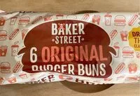 Mängden socker i Baker Street