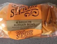 Mängden socker i Brioche buns