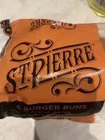 Mängden socker i 4 Burger buns