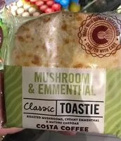 Mängden socker i Mushroom & Emmenthal