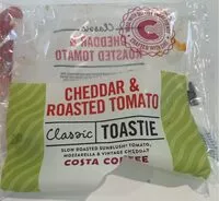 Mängden socker i Cheddar & roasted tomato
