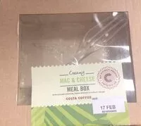 Mängden socker i Creamy mac & cheese