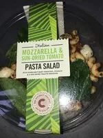 Mängden socker i Italian mozarella & sun dried tomato