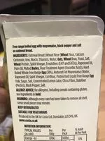 Mängden socker i Egg Mayo Is Back !