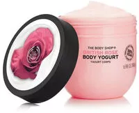 Mängden socker i British Rose Body Yogurt