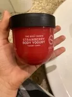 Mängden socker i Strawberry Body Yogurt